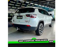 JEEP - COMPASS - 2018/2018 - Branca - R$ 125.000,00